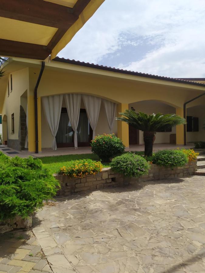 Апартаменты Magnolia House Scanzano Jonico Экстерьер фото